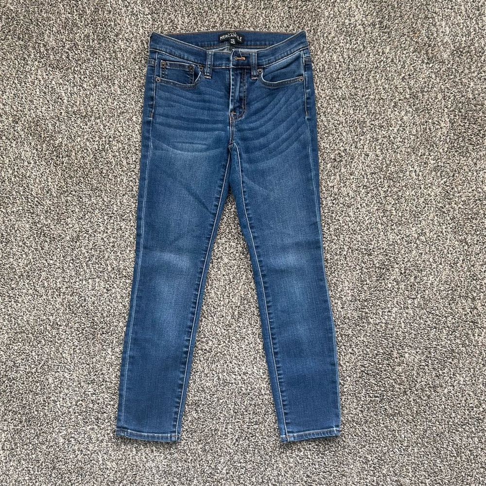 J Crew Mercantile Jeans Women’s Size 24